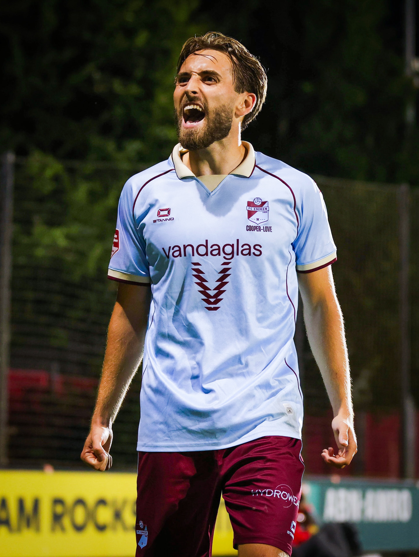 Jack Cooper Love — player photograph
