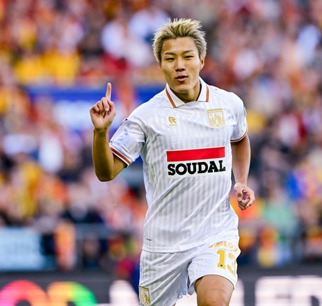 Isa Sakamoto — player photograph