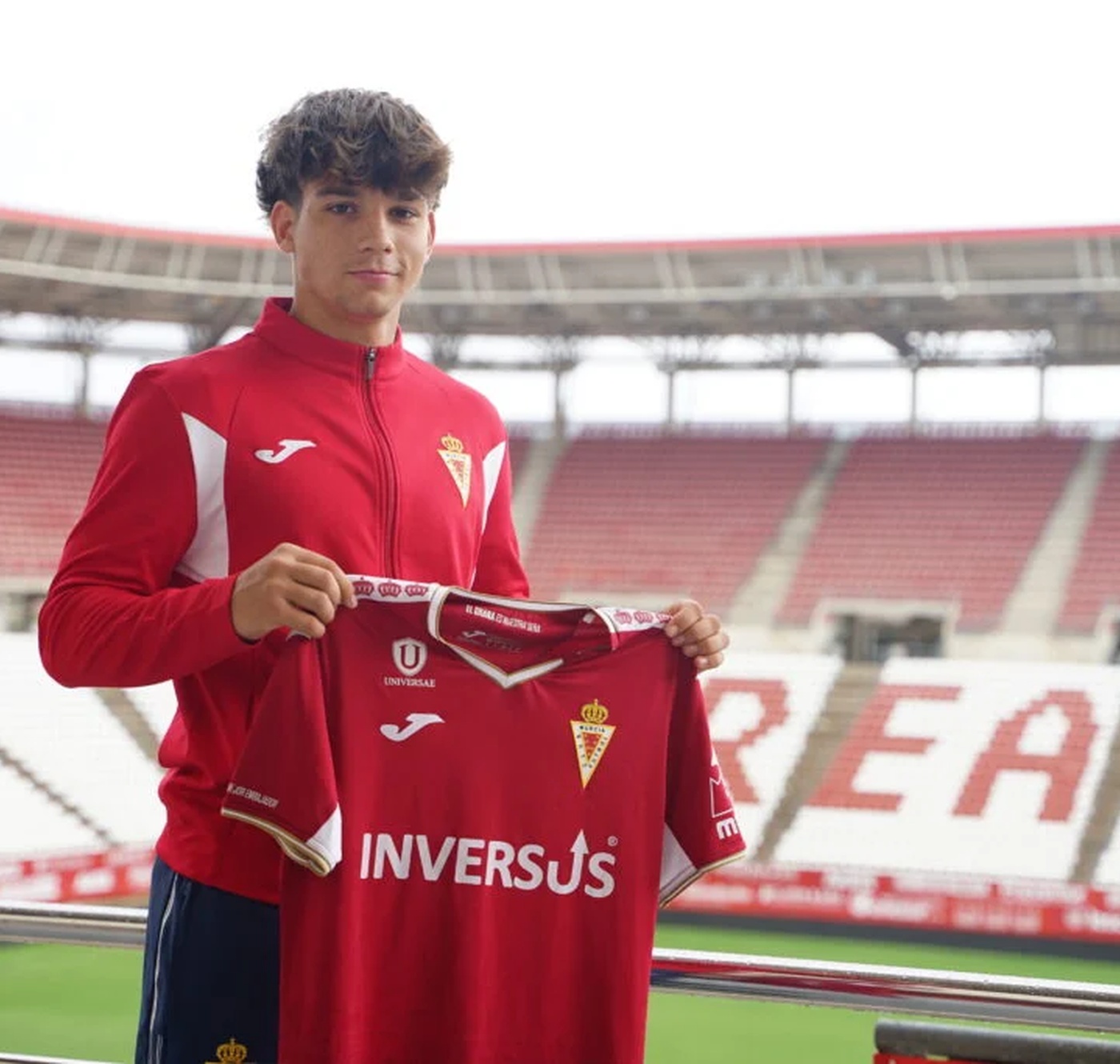 Unai Soto — player photograph